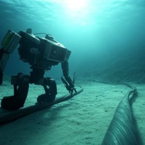 cable cutting