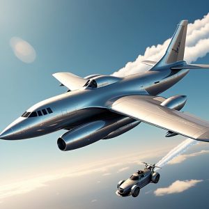 flying cars