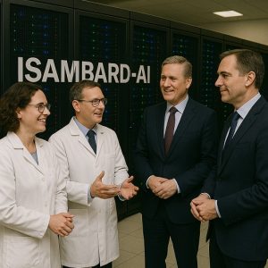 uk supercomputer