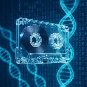 new dna cassette