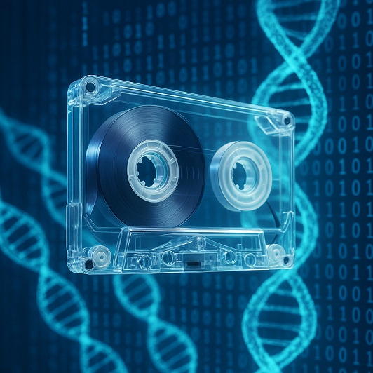 new dna cassette