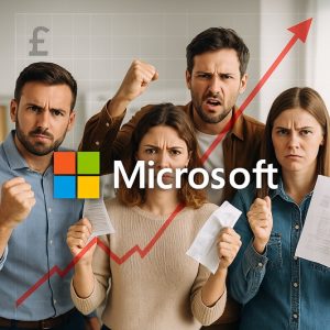 microsoft accusedly