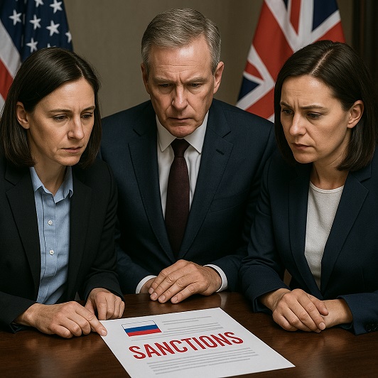 sanctions for bulletproof