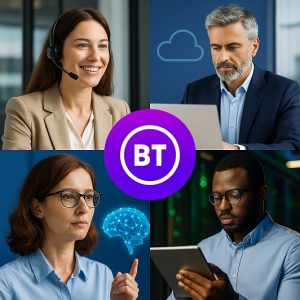 bt launches