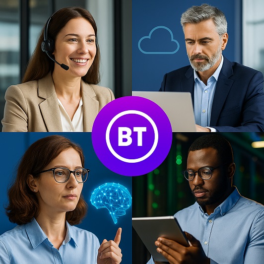 bt launches
