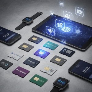 travel and new devices