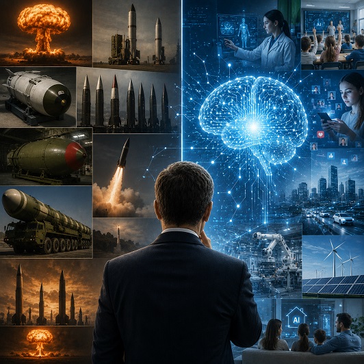 ai beats nuclear