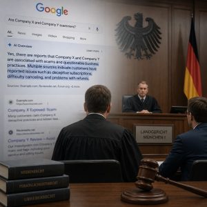 court rules ai