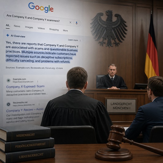 court rules ai