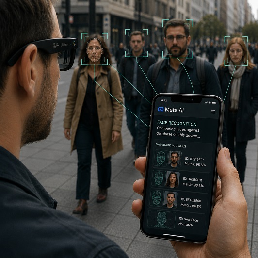 meta pulls facial recognition