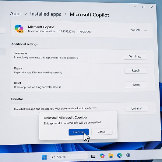 microsoft makes copilot