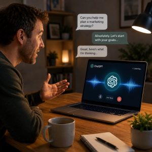chatgpt learns to talk