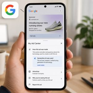 google now labels
