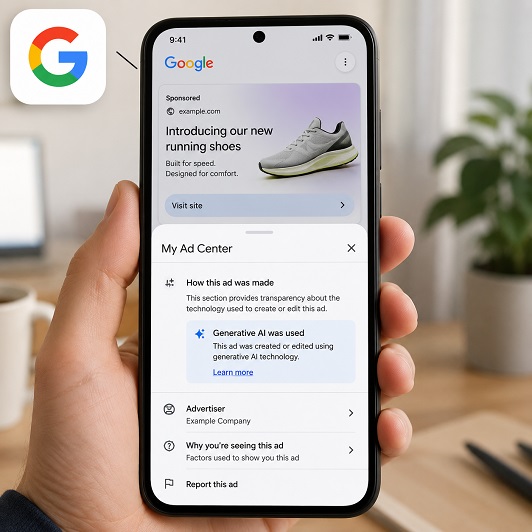 google now labels