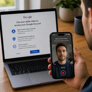 google turns your selfie