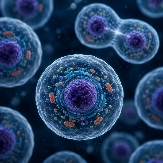 scientists build synthetic
