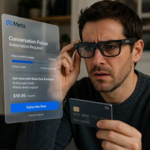 smart glasses feature