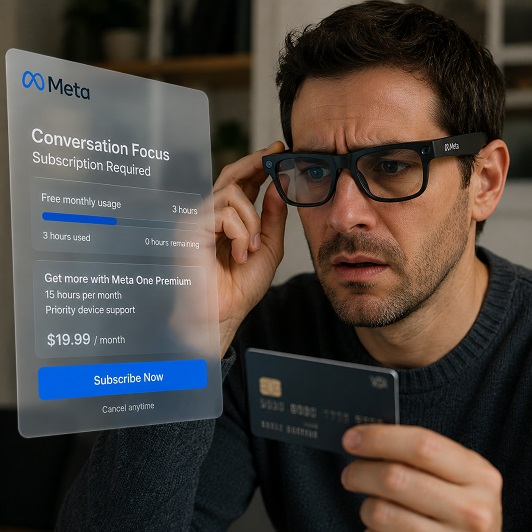 smart glasses feature