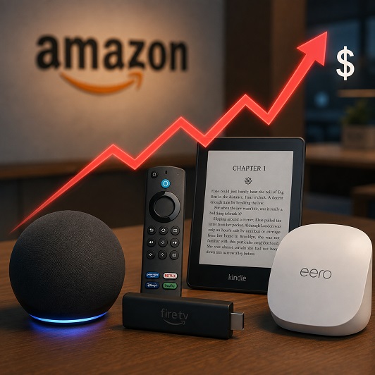 amazon hikes