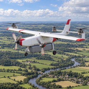 pilotless cargo aircraft