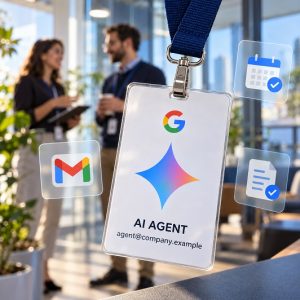 google gives ai agents