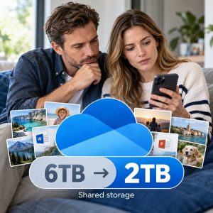 microsoft cuts shared